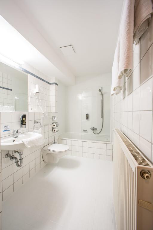 Hotel an der Waldstraße Groß-Zimmern Zimmer foto